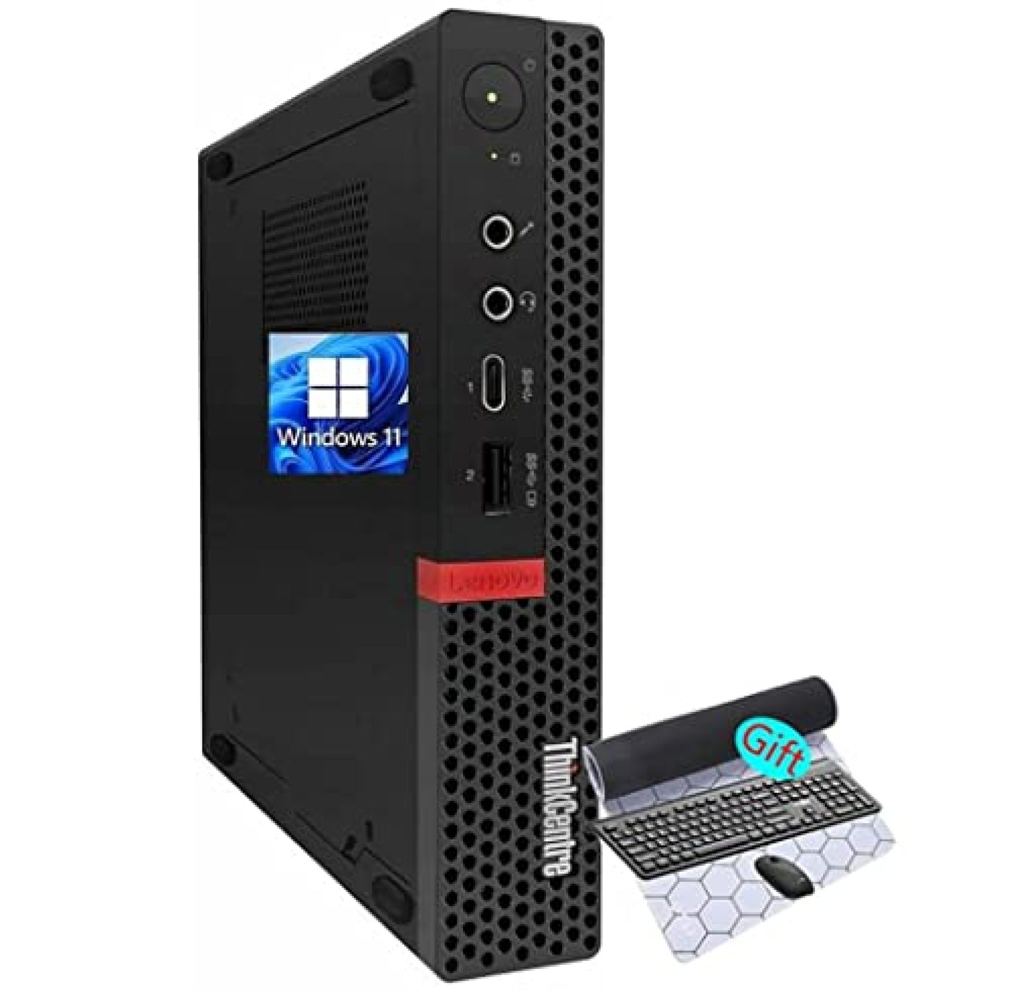 Lenovo Thinkcentre M Q Tiny Desktop Intel I T Up To Ghz Gb