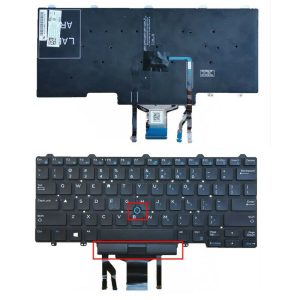 dell replacement keyboard