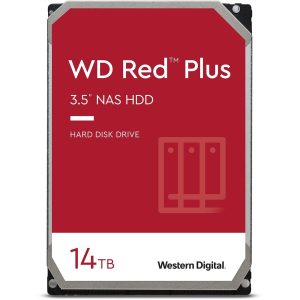 Wd Western Digital Red Plus WD140EFGX