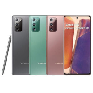 Samsung Galaxy Note 20 Grade B-