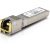 Netpatibles U Fiber UF-RJ45-10G SFP+ Module – For Data Networking – 1 x RJ-45 10GBase-T LAN – Twisted Pair10 Gigabit Ethernet – 10GBase-T