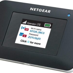 NETGEAR Mobile Wi-Fi Hotspot