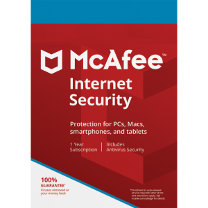 McAfee-Internet-Security