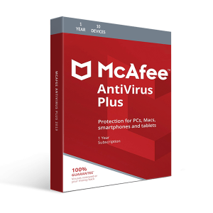 McAfee Antivirus