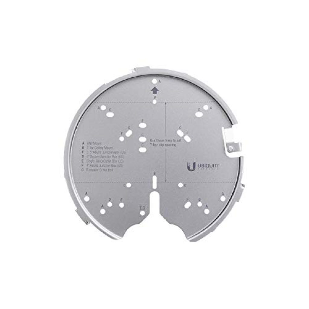 ubiquiti mounting bracket