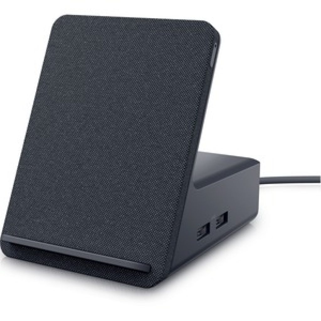 Dell Docking Station - 130 W - USB Type C - USB Type-C - Network (RJ-45) - HDMI - 1 x DisplayPorts - DisplayPort - Wired - Gigabit Ethernet - Windows, Linux