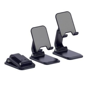 Adjustable desk Phone Holder Mount