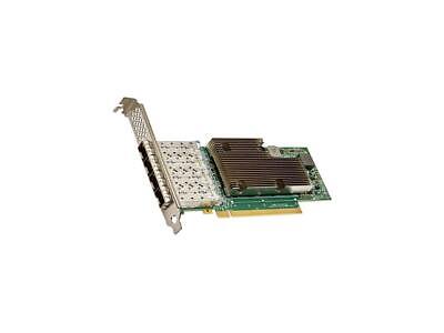 Broadcom NT BCM957504-P425G P425G - 4 X 25 10GbE PCIe NIC Quad-Port 25G ...