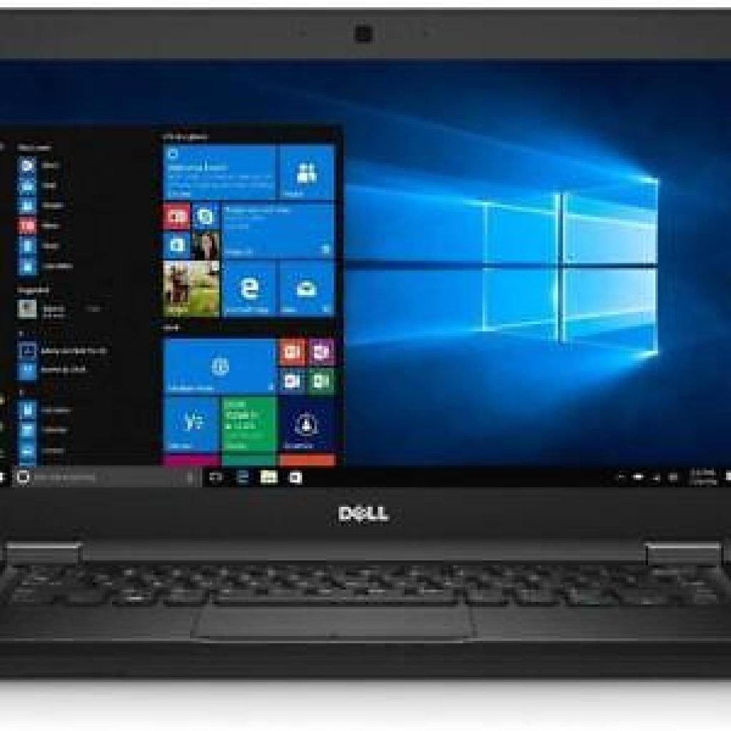 dell latitude 5490