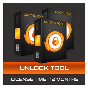 Unlock Tool Activation Pack, 12 Months - New or Renew UnlockTool 1 year