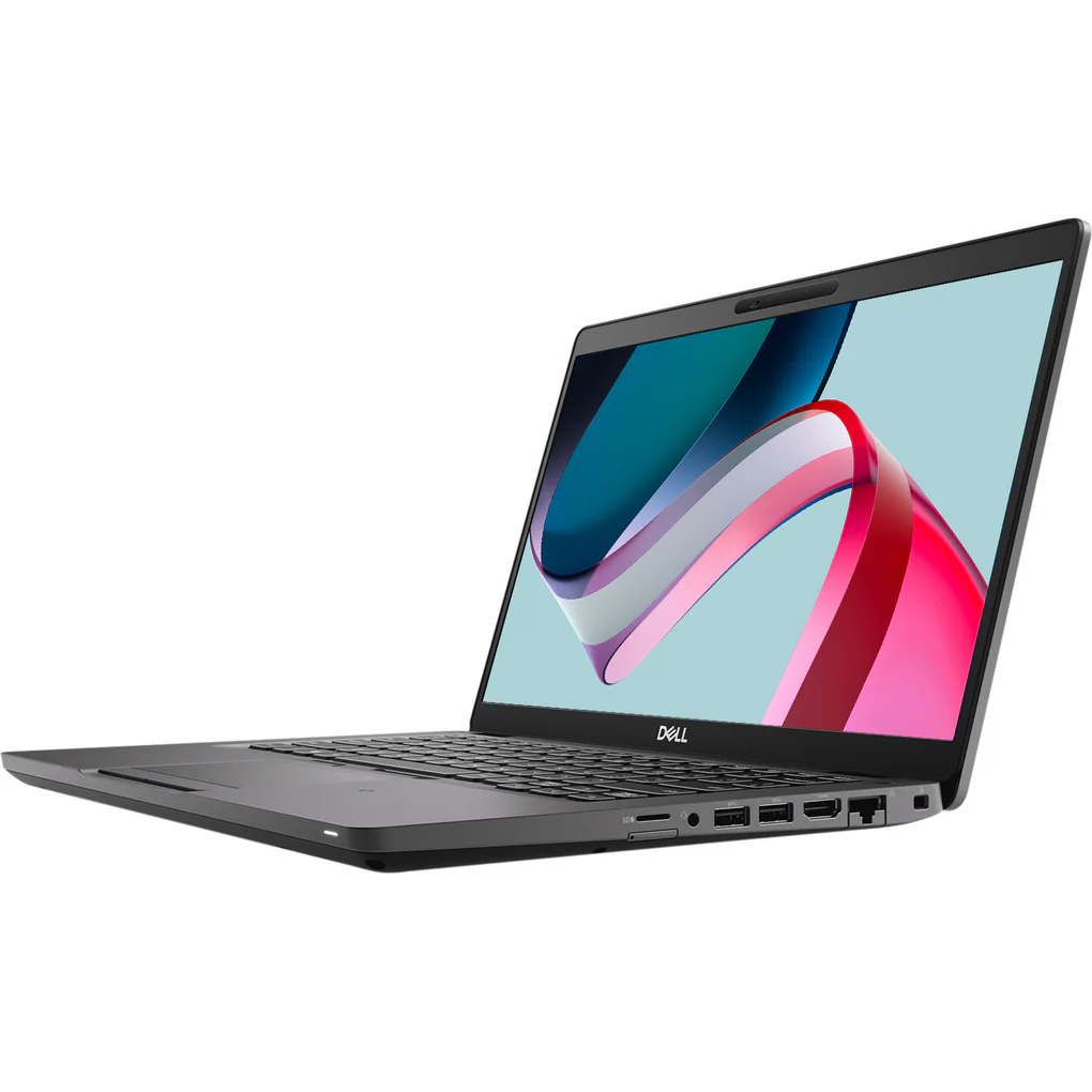 Dell Latitude 5400 14" Laptop, Intel Core i7 8665U 1.9Ghz, 16GB DDR4, 256GB M.2 SSD, Windows 11 Pro (Refurbished) - Image 6