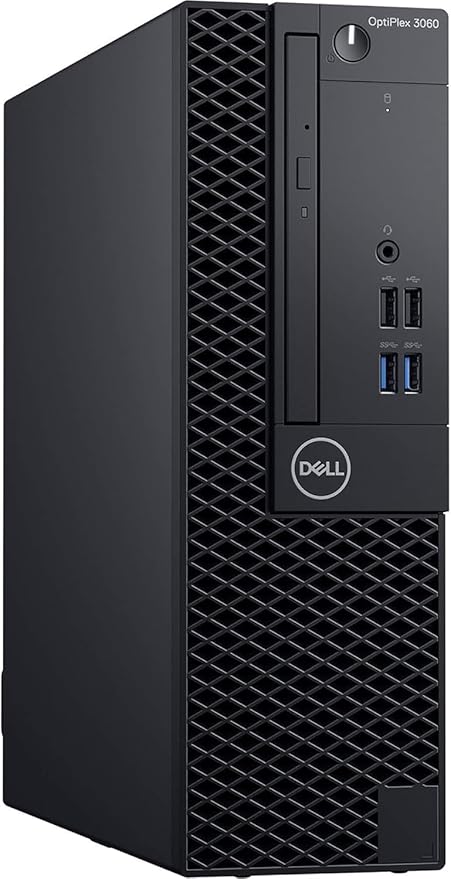 Dell OptiPlex 3060 SFF PC | Intel Core i5-8500T | 32GB RAM | 1TB SSD | Windows 11 Pro | Wi-Fi+ BT | Small Form Factor Computer (Renewed)