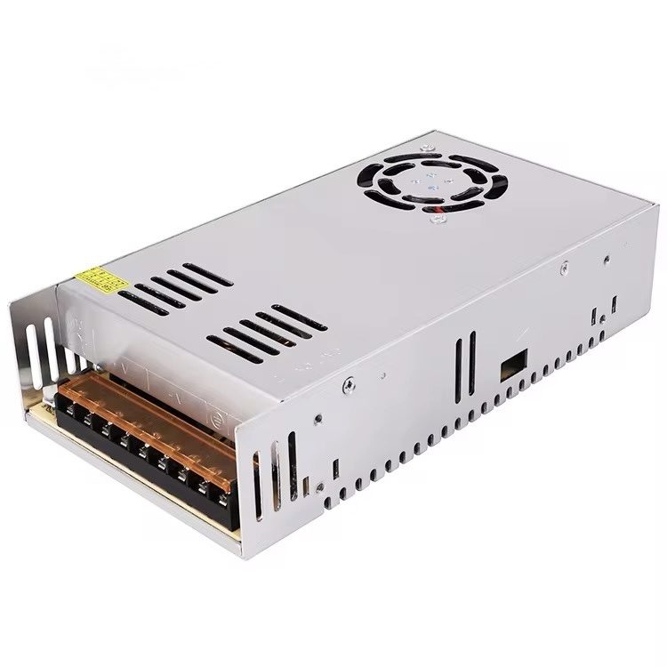 12V 30A 360W Switching Power Supply AC to DC Converter 110V 220V LED Driver for CCTV Security Cameras LED Strip Lights 3D Printer