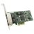 Broadcom BCM5719-4P 4x1G PCIe NIC Ethernet Adapter Card 1Gb Quad Port – Brown Box