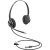 Plantronics HW261N-DC Headset – Stereo – Quick Disconnect – Wired – Over-the-head – Binaural – Supra-aural – 2.50 ft Cable – Electret Microphone – Noise Canceling