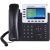 Grandstream GXP2140 IP Phone – Corded/Cordless – Corded – Bluetooth – Wall Mountable – Black – 4 x Total Line – VoIP – 2 x Network (RJ-45) – PoE Ports