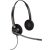 Plantronics Customer Service Headset – Stereo – Quick Disconnect – Wired – Over-the-head – Binaural – Supra-aural – Noise Canceling