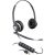 Plantronics Corded Headset with USB Connection – Stereo – USB – Wired – Over-the-head – Binaural – Supra-aural – Noise Canceling