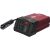 Tripp Lite 150W Compact Car Inverter 12V 120V 2-Port USB Charging 1 Outlet – Input Voltage: 12 V DC – Output Voltage: 5 V DC – Continuous Power: 150 W