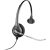 Plantronics H251-CD Over-The-Head, Ear Muff Receive – Mono – Quick Disconnect – Wired – Over-the-head – Binaural – Supra-aural – Black – TAA Compliant