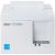 Star Micronics TSP143IIIU WT US Direct Thermal Printer – Monochrome – Wall Mount – Label/Receipt Print – USB – Serial – With Cutter – White – 3.15″ Print Width – 28 lpm Mono – 203 dpi – 3.15″ Label Width – For PC