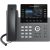 Grandstream GRP2615 IP Phone – Corded – Corded/Cordless – Wi-Fi, Bluetooth – Desktop, Wall Mountable – VoIP – IEEE 802.11a/b/g/n/ac – 2 x Network (RJ-45) – PoE Ports