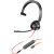 Plantronics Blackwire 3315 USB-C Headset – Mono – USB Type C, Mini-phone (3.5mm) – Wired – 32 Ohm – 20 Hz – 20 kHz – Over-the-head – Monaural – Supra-aural – Noise Cancelling Microphone