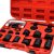 21pc C Press Truck Car Ball Joint Nice Deluxe Set Service Kit Remover Installer