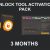 Unlock Tool Activation Pack, 3 Months – New or Renew UnlockTool