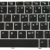 Backlit Keyboard Compatible with HP EliteBook 840 G3, 745 G3, 745 G4, 840 G4, 848 G3 Laptop w/o Pointer, US Layout