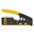 RJ45 Crimp Tool Pass-Through Crimper for Cat6 Cat5 8P8C Modular Connector Ethernet All-in-one Wire Tool