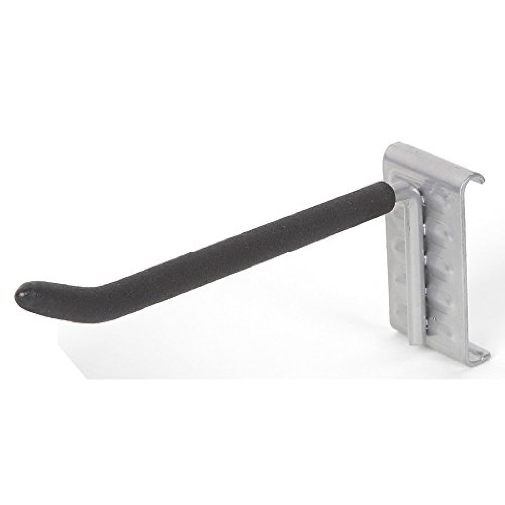 Kobalt Gray/Black Utility Hook