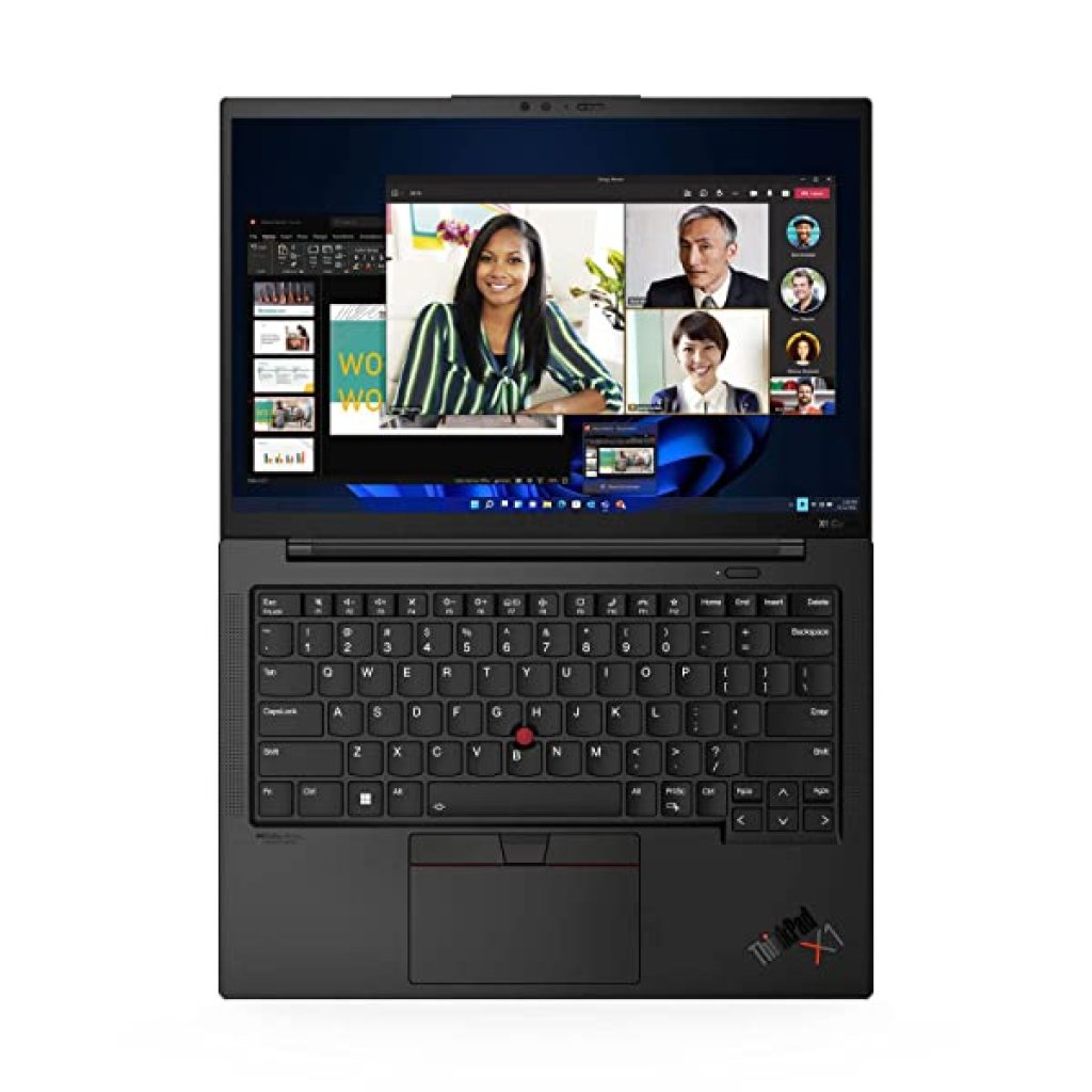 Lenovo ThinkPad X1 Carbon Gen 10 Intel Core i7-1280P, 14C, 14" WUXGA (1920x1200) IPS 400nits Anti-Glare, 32GB RAM, 2TB NVMe SSD, Backlit KYB Fingerprint Reader, Win11 Pro with LTE WWAN